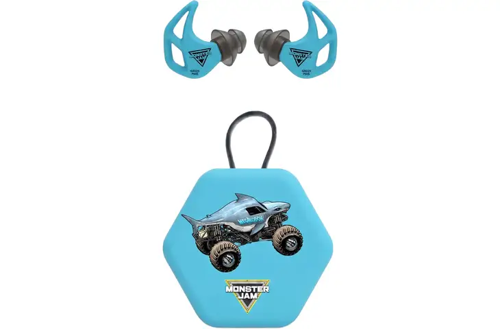 AXIL X20 Monster Jam Earplugs — 5 models